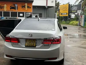 Honda Accord 2013 Car (Used)