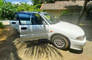 Mitsubishi Libero Wagon 1996 Car (Used)