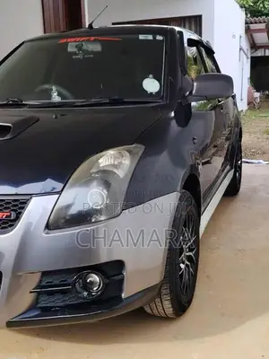 Suzuki Swift 2008 Car (Used)