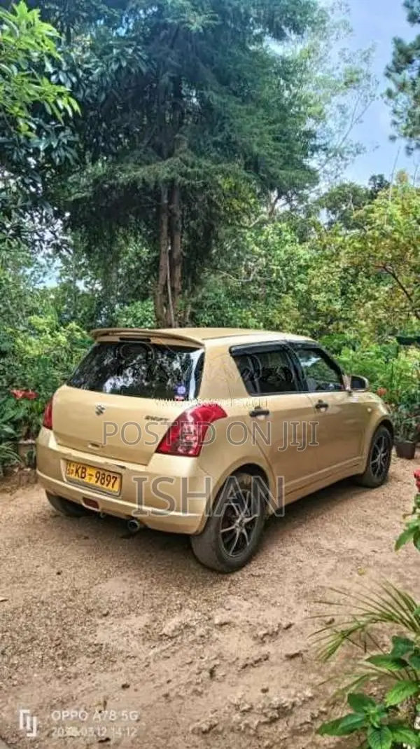 Suzuki Swift 2006 Car (Used)
