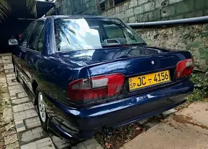 Proton Wira 2004 Car (Used)