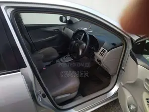 Toyota Axio 2010 Car (Used)