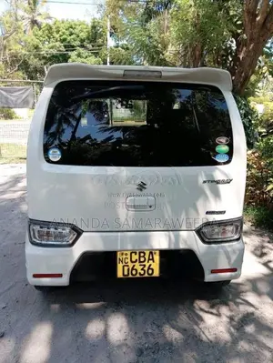 Suzuki Wagon R 2018 Car (Used)