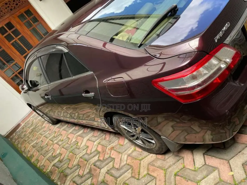 Toyota Premio 2010 Car (Used)