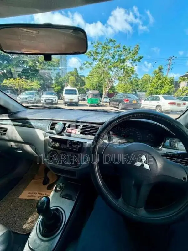 Mitsubishi Lancer 2008 Car (Used)