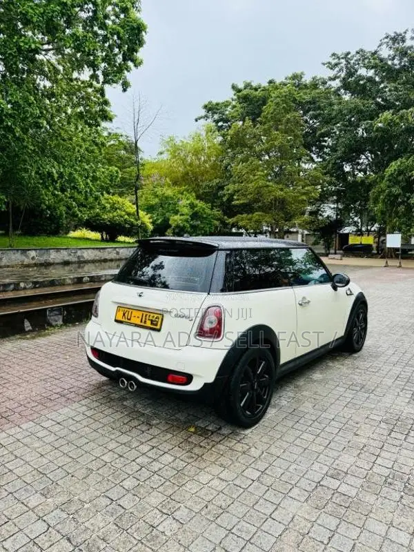 Mini Cooper S R56 LCI 2012 Car (Used)