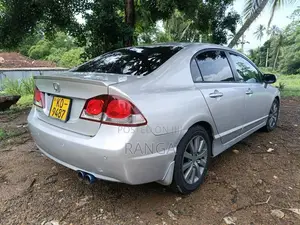 Honda FD1 2011 Car (Used)