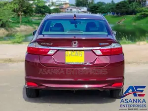Honda Grace EX 2015 Car (Used)