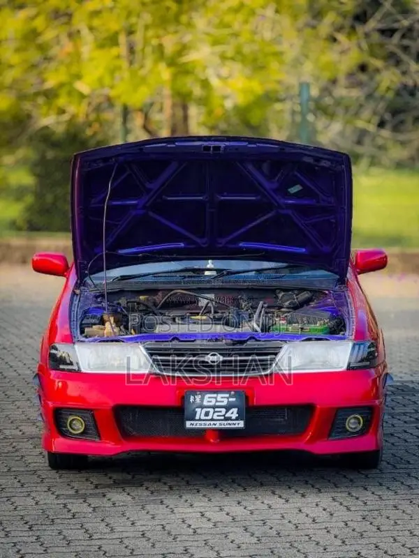 Nissan FB14 1994 Car (Used)