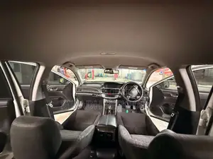 Honda Accord 2013 Car (Used)