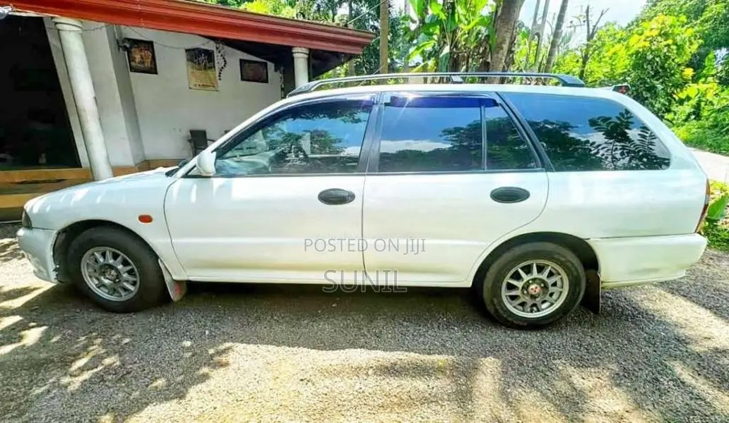 Mitsubishi Libero Wagon 1996 Car (Used)