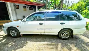 Mitsubishi Libero Wagon 1996 Car (Used)
