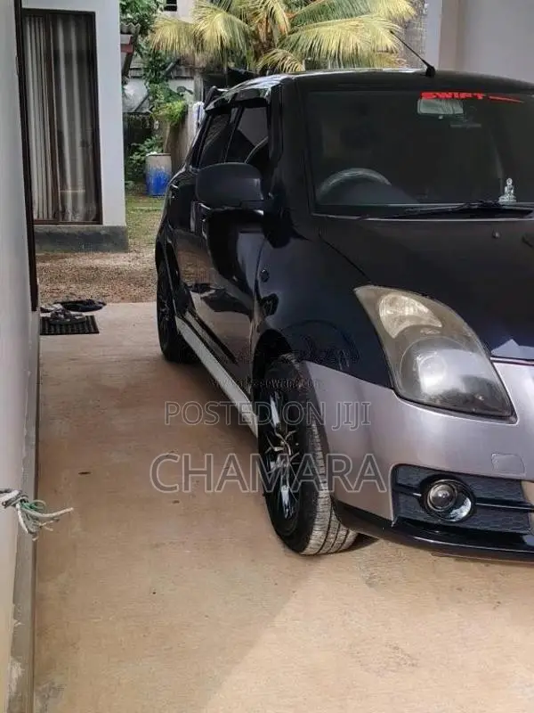 Suzuki Swift 2008 Car (Used)