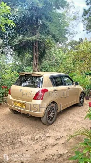 Suzuki Swift 2006 Car (Used)