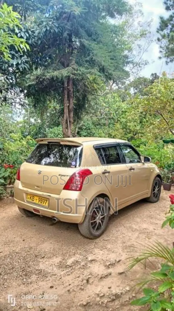 Suzuki Swift 2006 Car (Used)