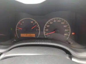 Toyota Axio 2010 Car (Used)
