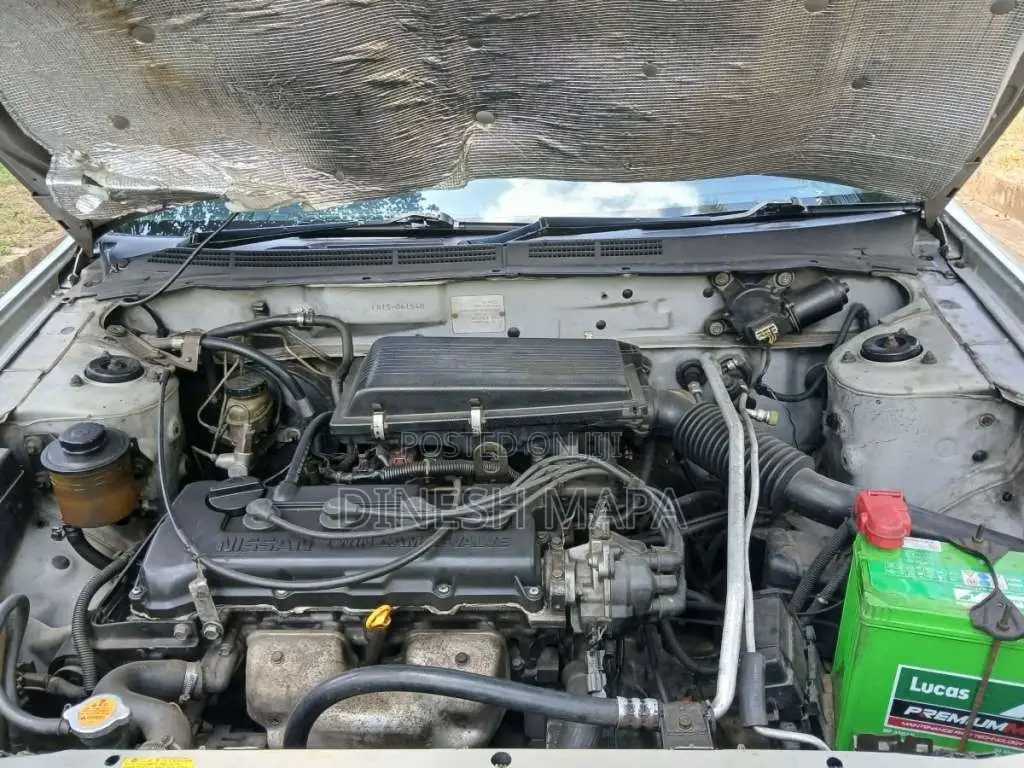 Nissan Pulsar 1999 Car (Used)