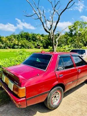 Mitsubishi Lancer Box 1980 Car (Used)