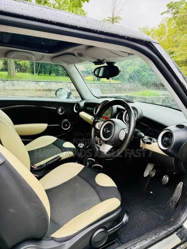 Mini Cooper S R56 LCI 2012 Car (Used)