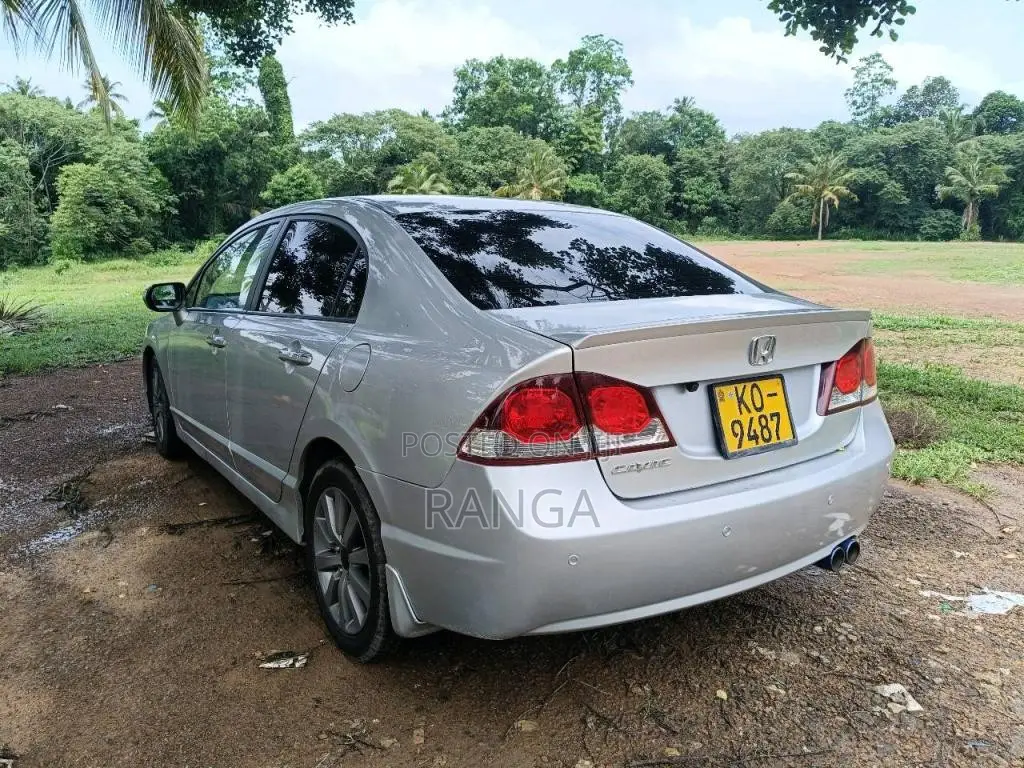 Honda FD1 2011 Car (Used)