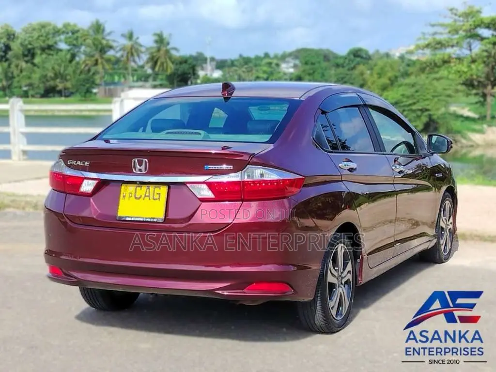 Honda Grace EX 2015 Car (Used)