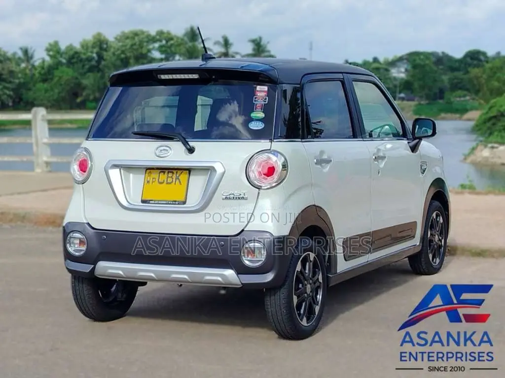 Daihatsu Cast 2017 Car (Used)