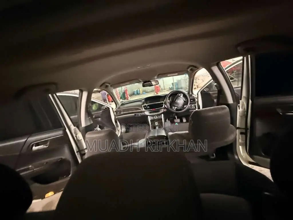 Honda Accord 2013 Car (Used)