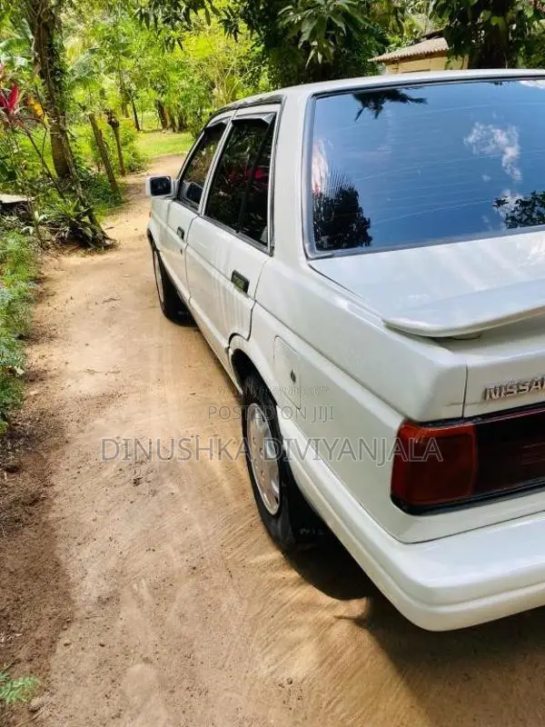 Nissan B 12 1988 Car (Used)