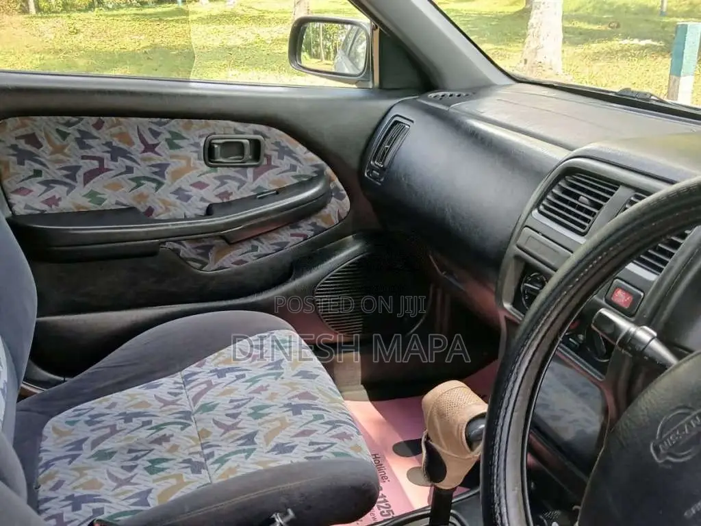 Nissan Pulsar 1999 Car (Used)