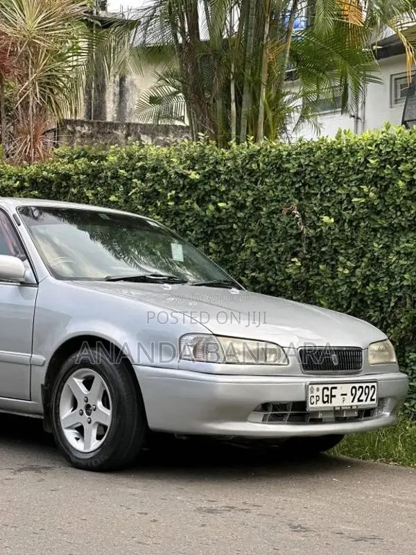 Toyota Sprinter 1998 Car (Used)