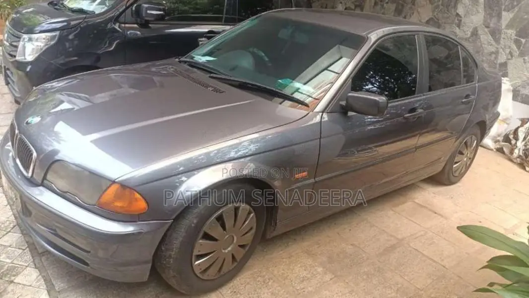 BAW E46 2000 Car (Used)