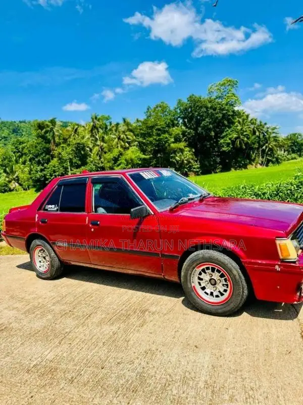 Mitsubishi Lancer Box 1980 Car (Used)