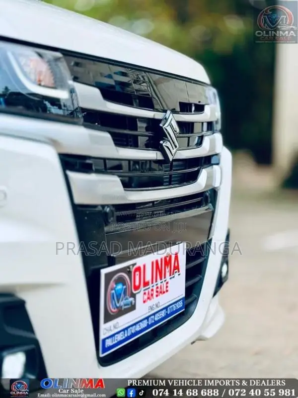 Suzuki Wagon R Custom 2026 Car Unregistered (Recondition)