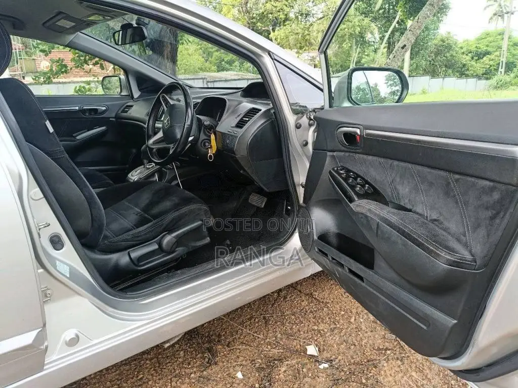 Honda FD1 2011 Car (Used)
