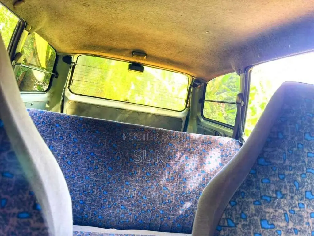 Mitsubishi Libero Wagon 1996 Car (Used)