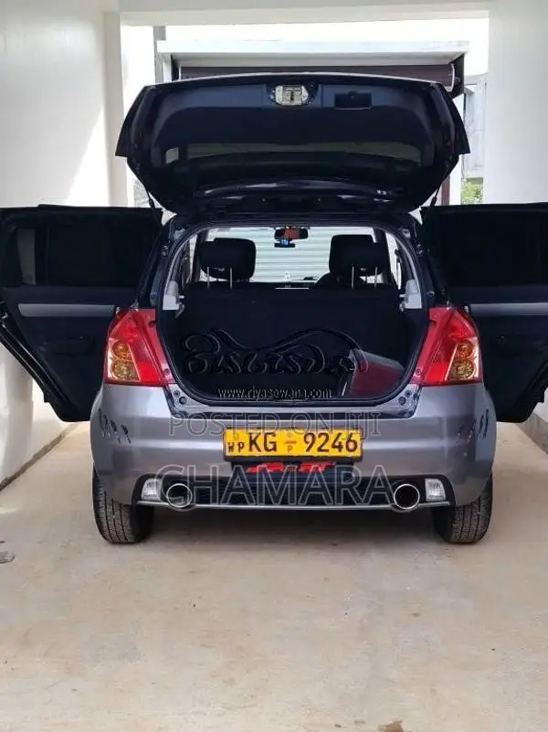 Suzuki Swift 2008 Car (Used)