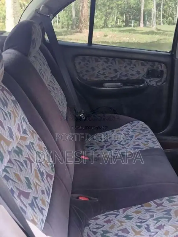 Nissan Pulsar 1999 Car (Used)