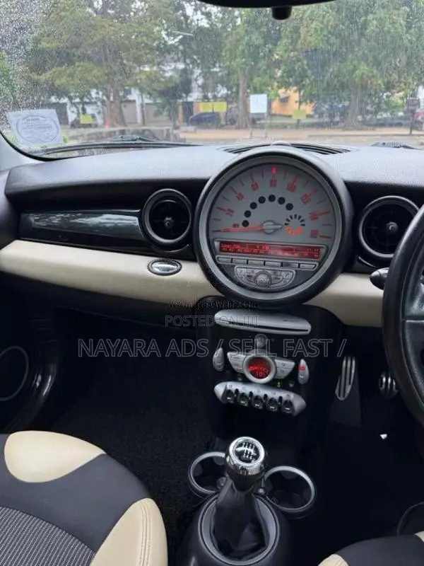 Mini Cooper S R56 LCI 2012 Car (Used)