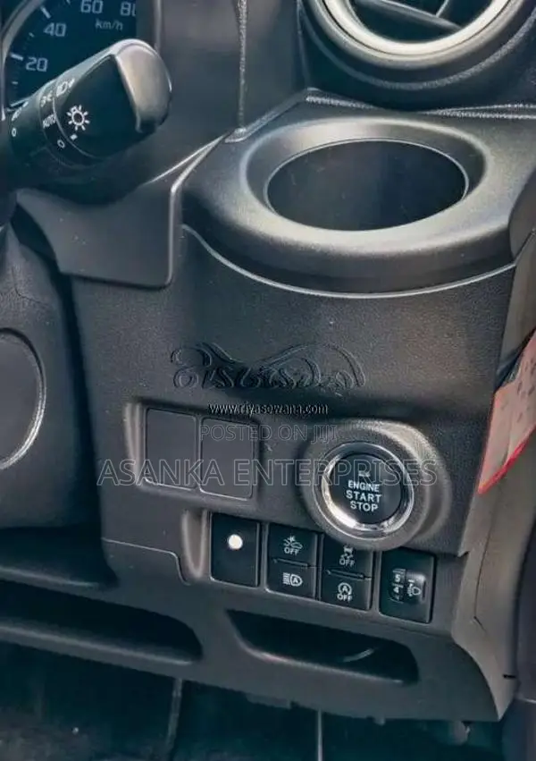 Daihatsu Cast 2017 Car (Used)