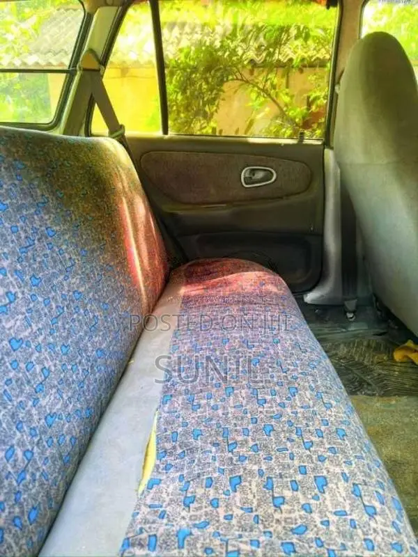 Mitsubishi Libero Wagon 1996 Car (Used)
