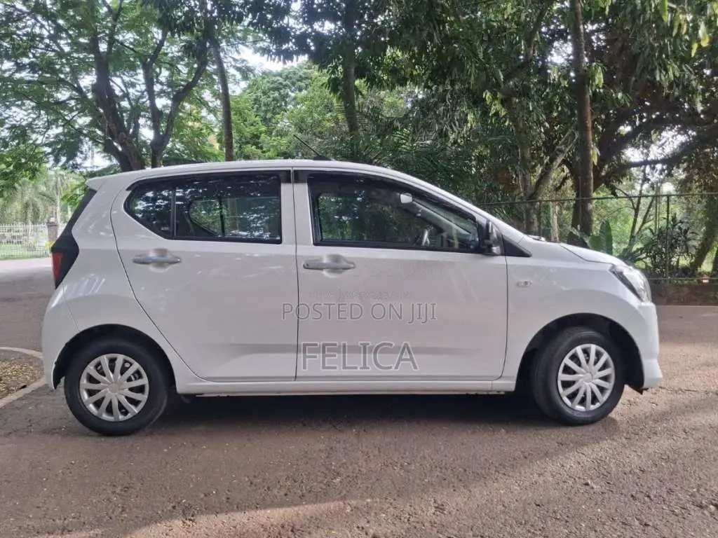 Daihatsu Mira L Limited 2025 Car Unregistered (Recondition)
