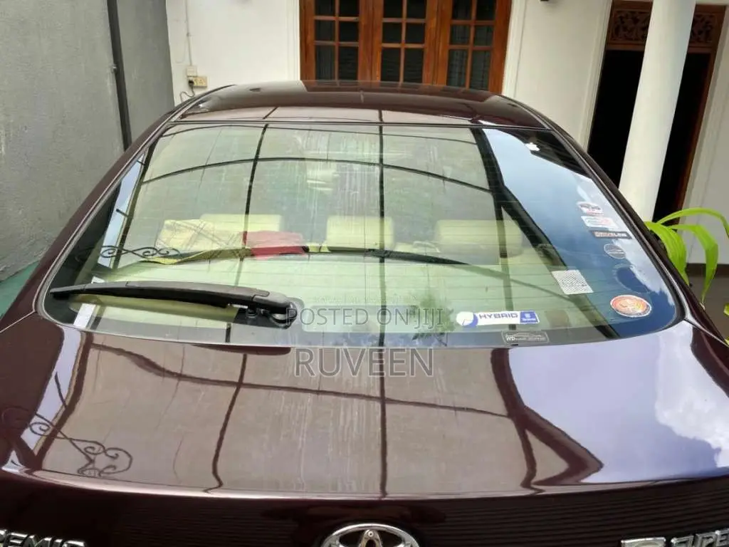 Toyota Premio 2010 Car (Used)