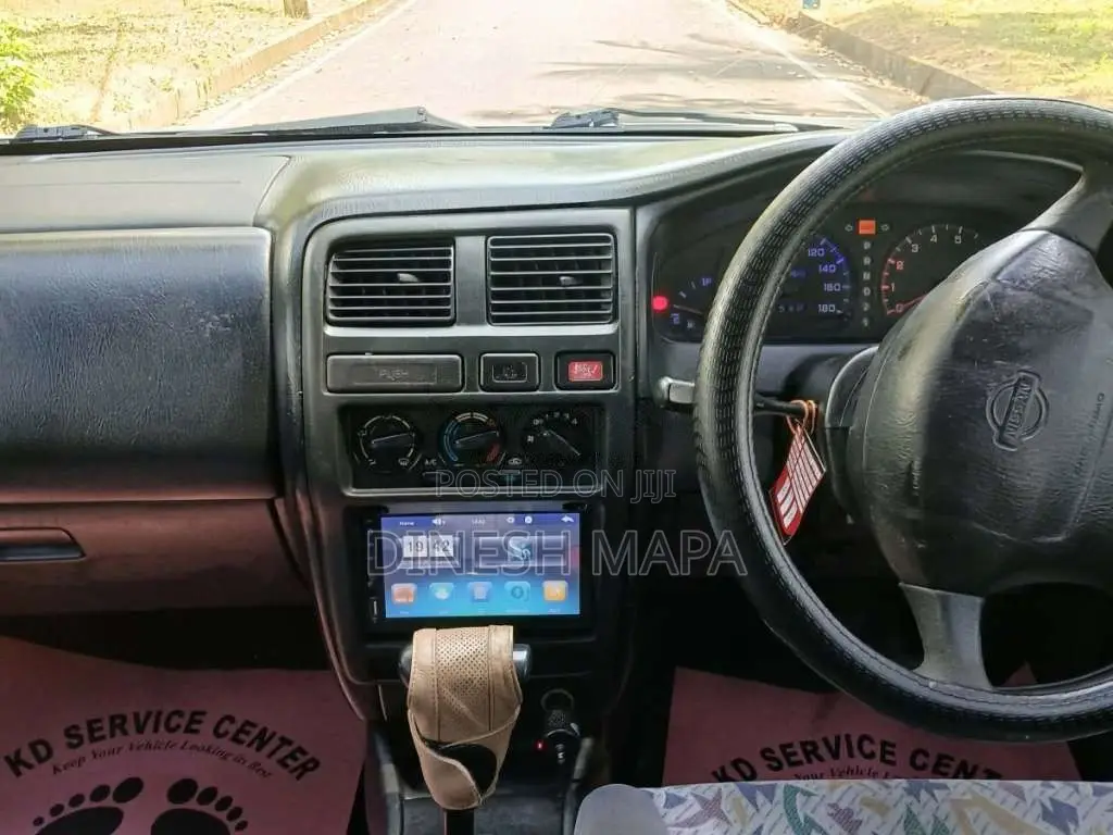 Nissan Pulsar 1999 Car (Used)