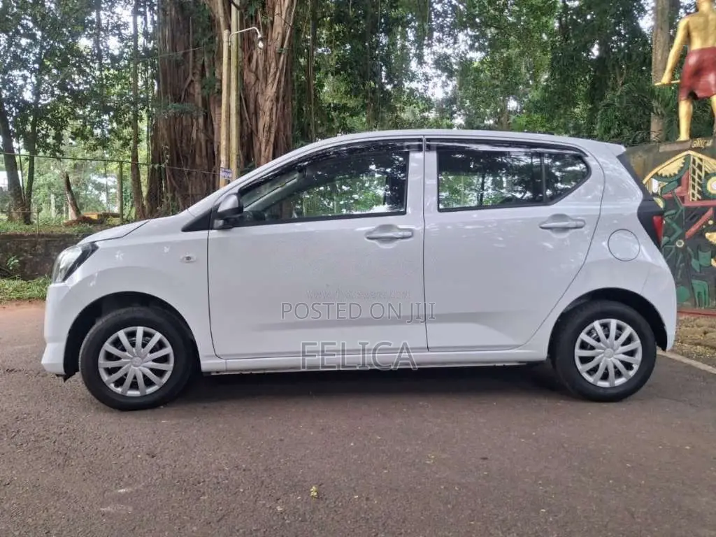 Daihatsu Mira L Limited 2025 Car Unregistered (Recondition)