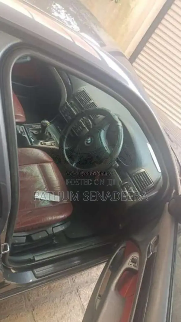 BAW E46 2000 Car (Used)