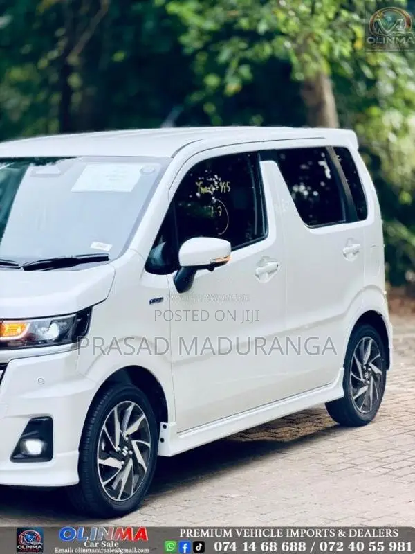 Suzuki Wagon R Custom 2026 Car Unregistered (Recondition)