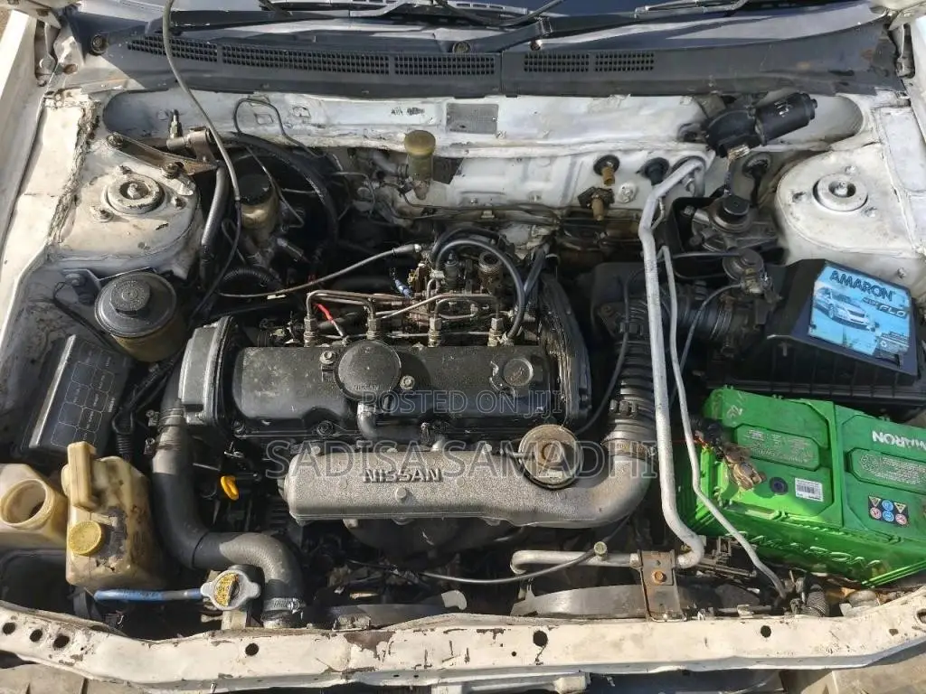 Nissan Super Saloon 1997 Car (Used)