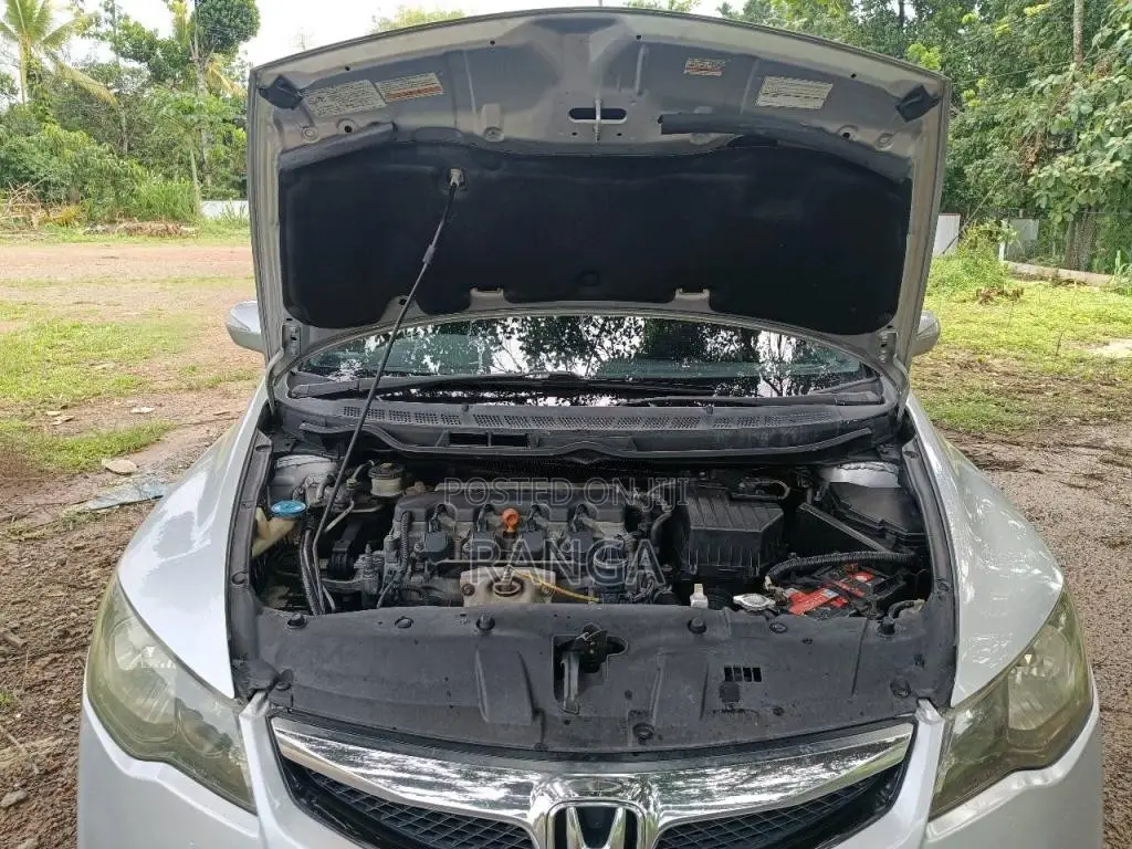 Honda FD1 2011 Car (Used)