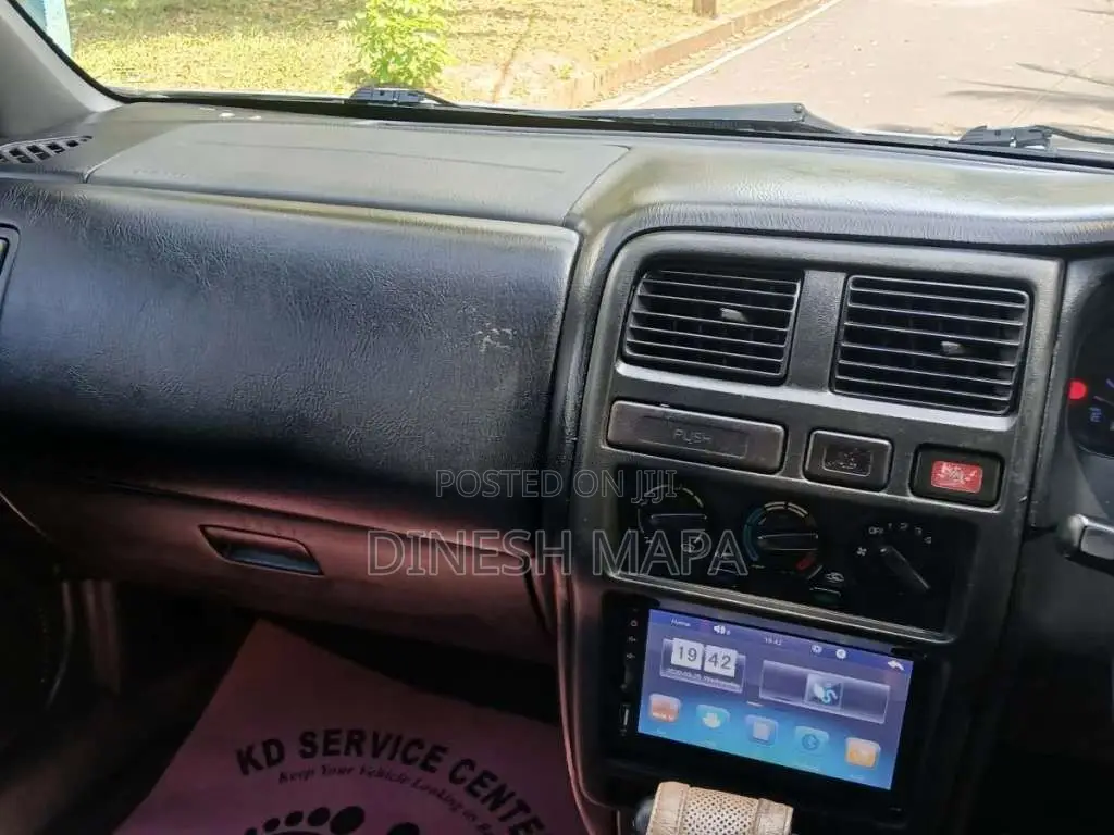 Nissan Pulsar 1999 Car (Used)