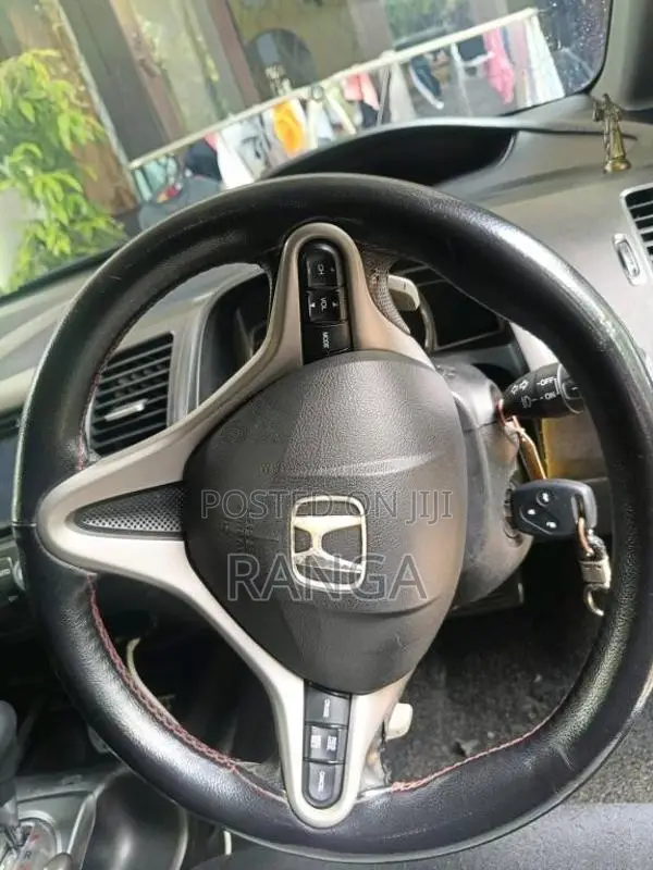 Honda FD1 2011 Car (Used)